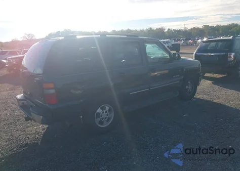 2003 Chevrolet Tahoe Lt from USA, damaged, VIN 1GNEK13Z13J161981